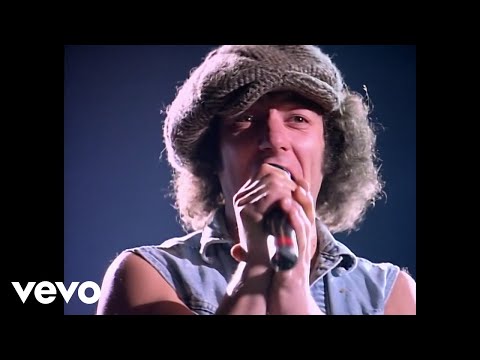 AC/DC - Who Made Who (Official HD Video)