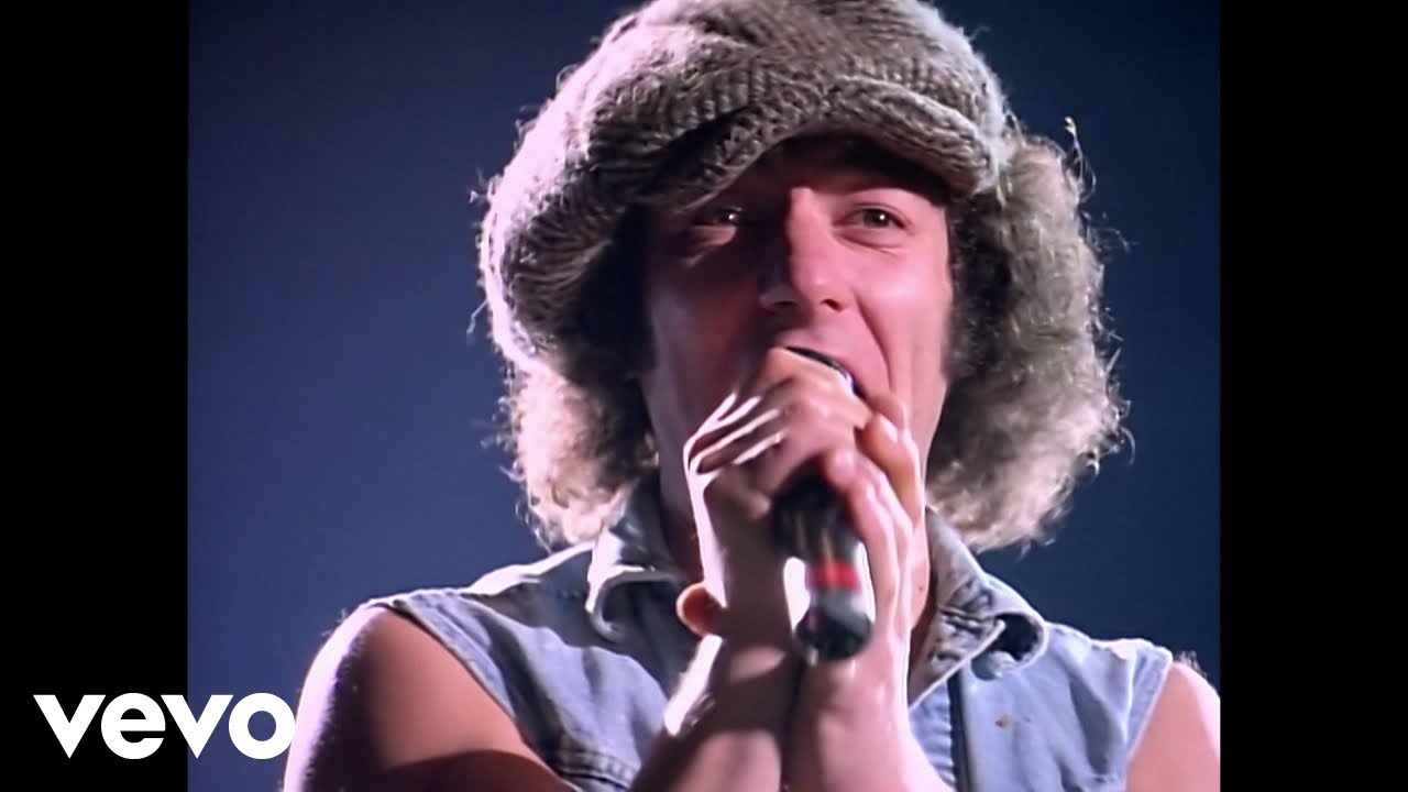 AC/DC - Who Made Who (Official HD Video) - YouTube