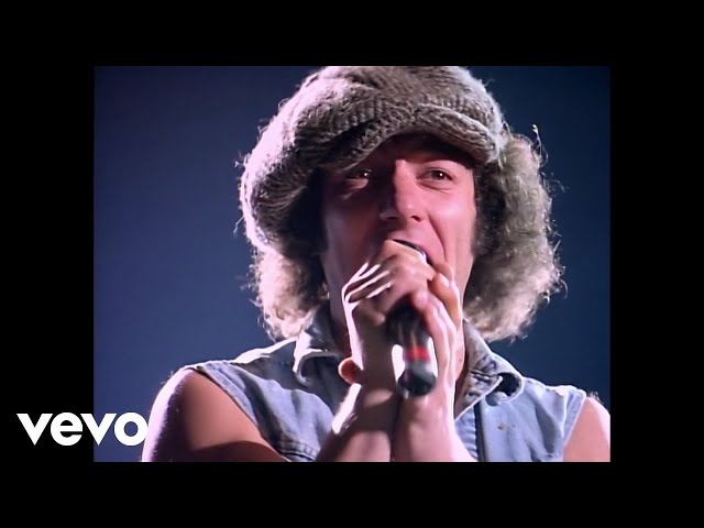 AC/DC - Who Made Who (Official HD Video) AC/DC - Who Made Who (Official HD Video)