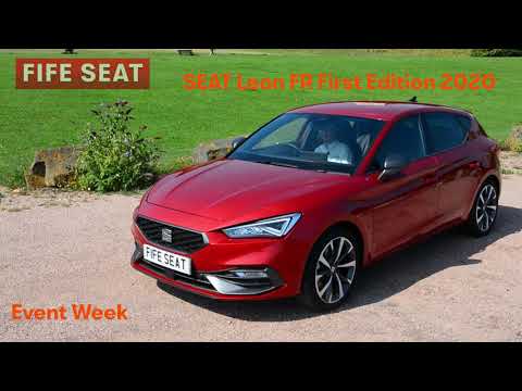 Fife SEAT - New Leon Self Parking System