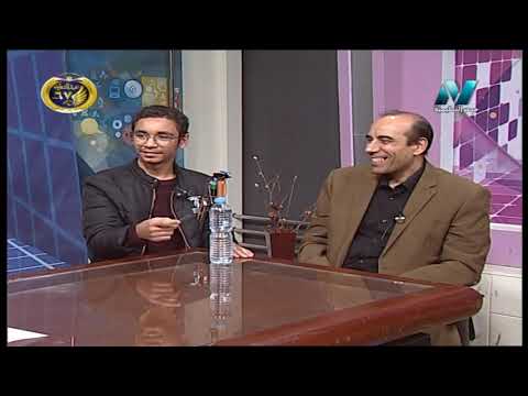 29-01-2019 تبسيط العلوم مخترع صغير - التوتر العصبي تقييم هشام حمدي