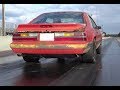1986 5.0 Mustang GT Pt.14 4.30 Gear Track Day Budget Fox Body Drag Car