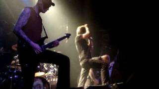 100 Suns - Caliban (Madrid 2009)