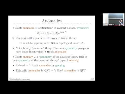 Infinite-Order Lattice Anomalies and CPT
