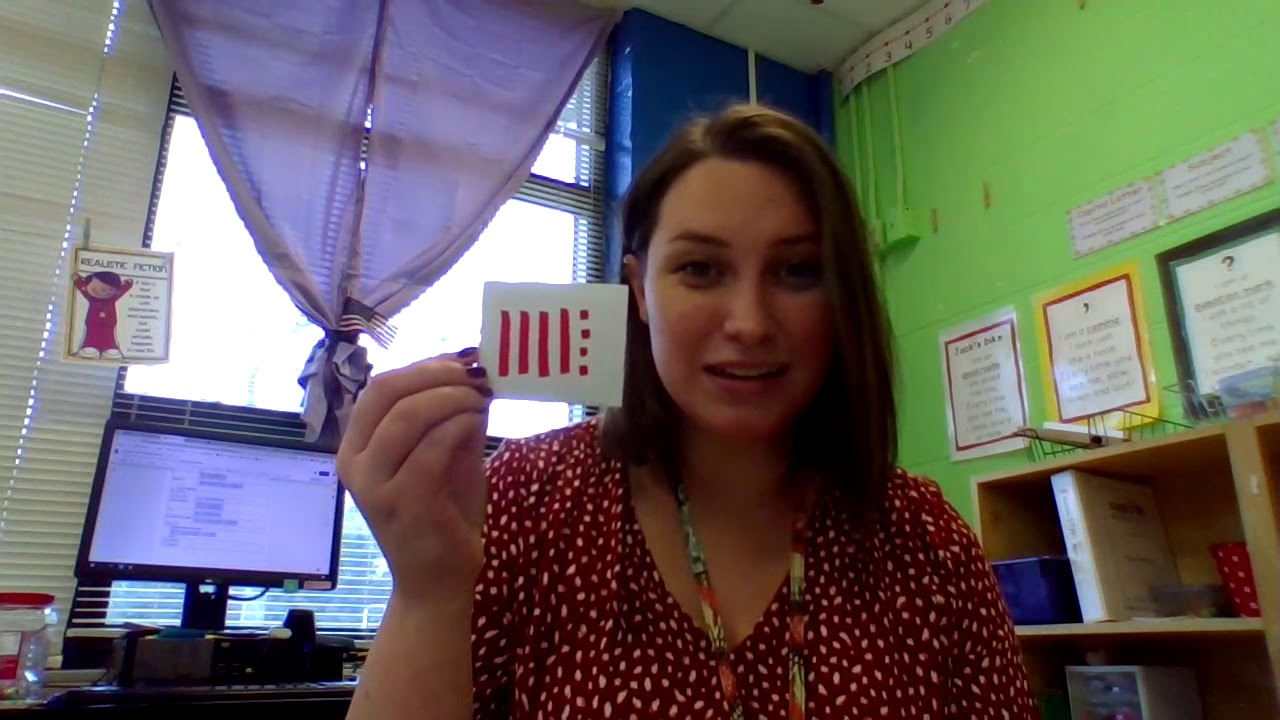 Number Talk: What's the Pattern