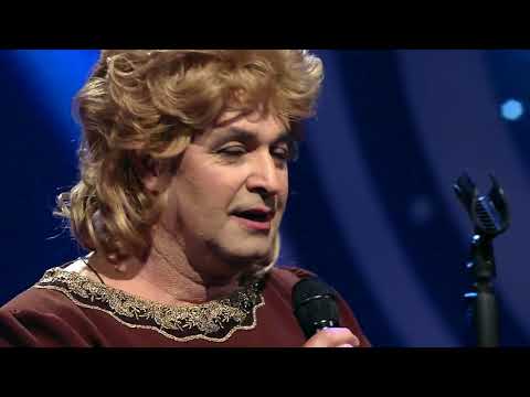 Martin Dejdar jako Věra Špinarová   Exkluzivně z Tvojí tváře  Věra Špinarová na tréninku s Martinem
