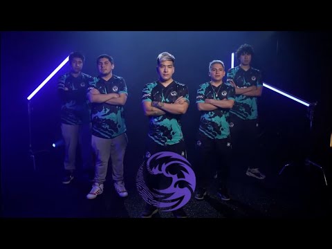 Presentación beastcoast - PGL Arlington Major 2022