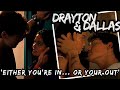 Sidelined The QB And Me Dallas Drayton Love Story Another Wattpad Film You Must Watch