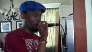 Rehearsal for Old SOUL Entertainment's Annual J.Dilla Tribute 2012 (Indianapolis)