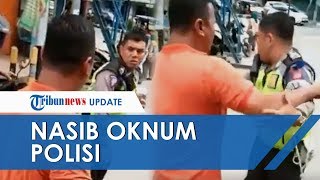 Begini Nasib Oknum Satlantas yang Berhentikan Ambulans dan Pukul sang Sopir