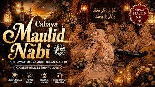 Download lagu CAHAYA MAULID NABI 🤍 Sholawat Menyambut Bulan Maulid | Gambus Religi Terbaru 2026 mp3 Download lagu CAHAYA MAULID NABI 🤍 Sholawat Menyambut Bulan Maulid | Gambus Religi Terbaru 2026 mp3