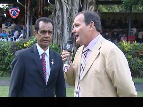 RACEMETING 03 RACE 06 INTERVIEW WITH S.SEESURRUN