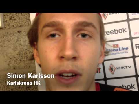 KHKaren möter Simon Karlsson