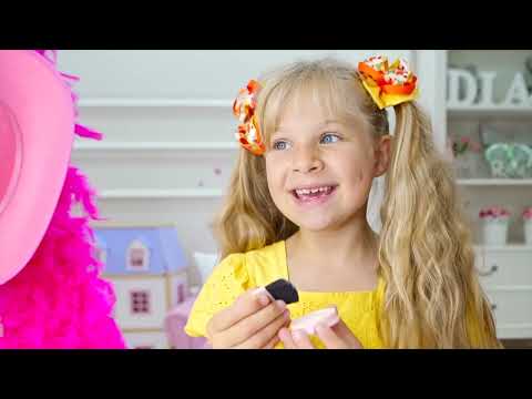 Diana and Roma explore the Professions of the Future