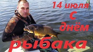 Рыбалка в саратове на сазана