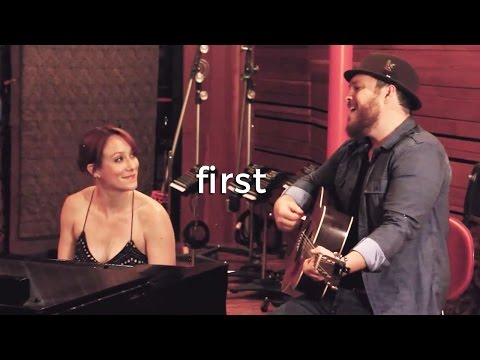 Cold War Kids - First (Cover by Anchor + Bell)