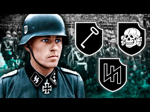 Männer aus Blut: Was die Waffen-SS Wirklich Waren | Die Ganze Geschichte Erklärt