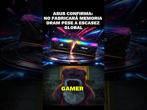 HP, Dell, Acer y ASUS estudian usar memoria DRAM china para mantener la producción en 2026