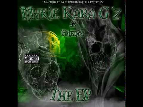 Mykie Kara G'z - Posse Track De L'undergroud (Ft. Kidy, Crux, Djecko & Lady Murda)