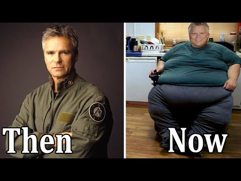 What The Cast Of STARGATE SG-1 1997 Is Doing Today