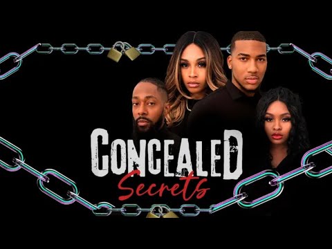 Concealed Secrets|Suspense Thriller|Black Cinema
