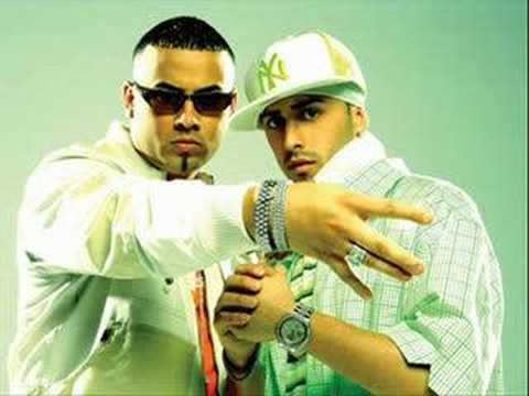 Tu Cuerpo A Mi Me Provoca - Wisin & Yandel