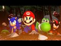 Super Mario Bros Z Reboot Intro 3D REMAKE
