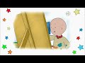 Caillou Funding Credits 2013 2014