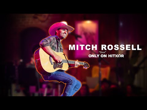 Mitch Rossell | "Son" (LIVE EXCLUSIVE)