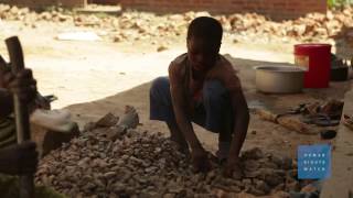 Groundbreaking Treaty on Toxic Mercury
