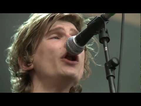 Crowns - Kissing Gates - live at Eden Sessions 2012
