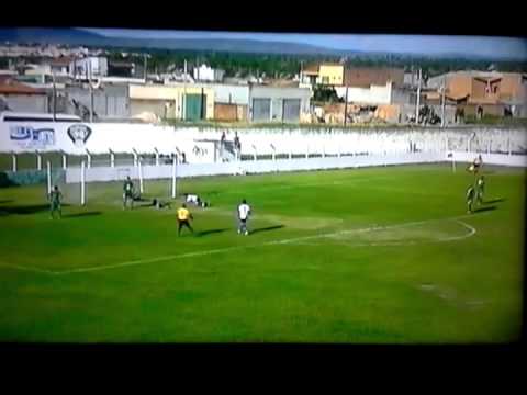 Gol de leandro kivel contra o amadense
