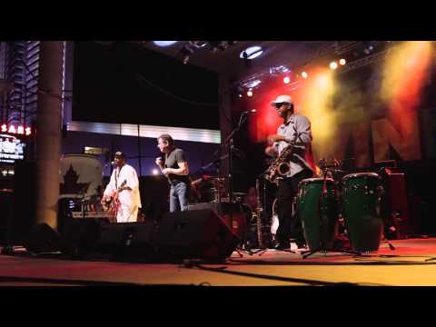 Bluesfest Windsor 2015 - Lowrider Band - "Lowrider"