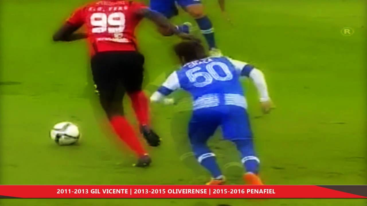 K.C. Yero - Best moments - 2015/2016
