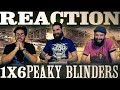 Peaky Blinders 1x6 FINALE REACTION!! 