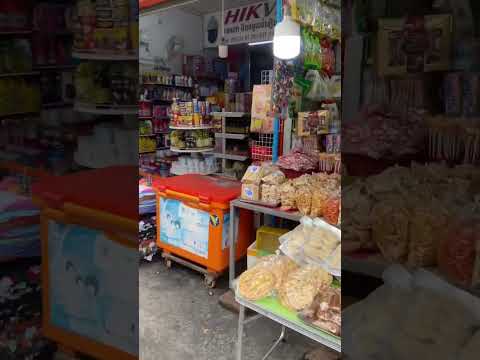 Legumes frescos no mercado Chamka doung #viral #food #delicious #streetfood #viralshort #viralvideo