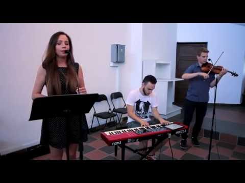 Olga Nawara - Ty tylko mnie poprowadź // Oprawa muzyczna ślubów Radom // Live ze ślubu