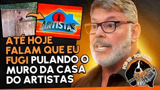 ALEXANDRE FROTA revela TODOS os bastidores da CASA DOS ARTISTAS