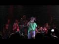 Burning Spear "ZIon Higher" Live in San Francisco