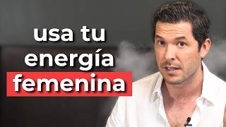 Atrae hombres de CALIDAD utilizando tu ENERGÍA FEMENINA | JORGE LOZANO H.