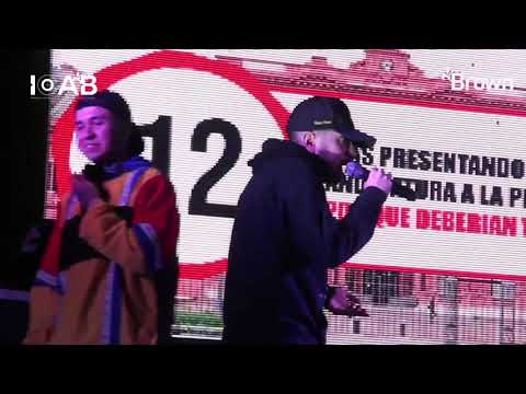 Katra vs Busci semifinal  -fecha dos - #circuitobrown2021