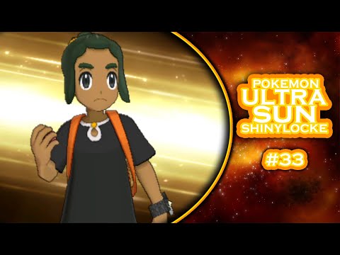 Let's get down to business | Pokemon Ultra Sun Shinylocke