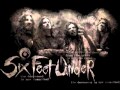 Six Feet Under Bringer Of Blood 