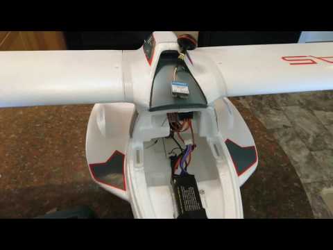 ICON A5 1.3M FPV Build