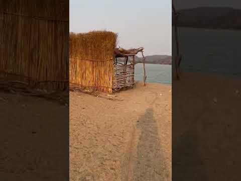 Sea beach,Tete,Mozambique 🌊