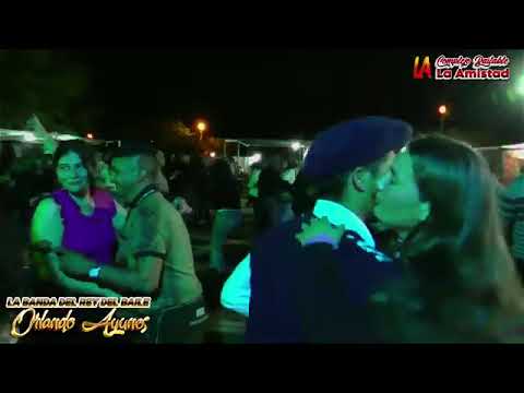 Orlando ayunes en complejo la amistad de Santa Silvina Chaco 6/6/2026