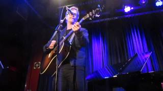 Dan Wilson performs "Someone Like You" at Cafe 939 in Boston on 27th Feb 2015