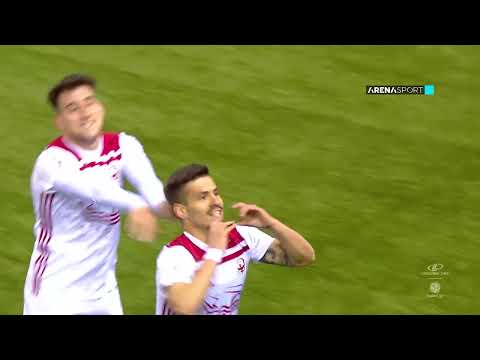 LINGLONG SUPERLIGA (27. kolo): Voždovac - Spartak 1:1 / 13.03.2022.