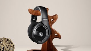 Sennheiser HD 569 Headphones: A Detailed Review of Audio Excellence and Comfort!