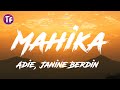 Adie, Janine Berdin - Mahika (Lyrics)